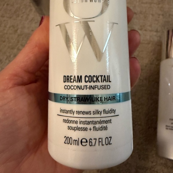 Color WOW hair care Bundle - Picture 3 of 5